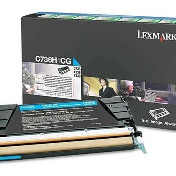 Lexmark C736H1CG Toner