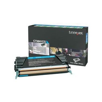 Lexmark C736H1CG Toner
