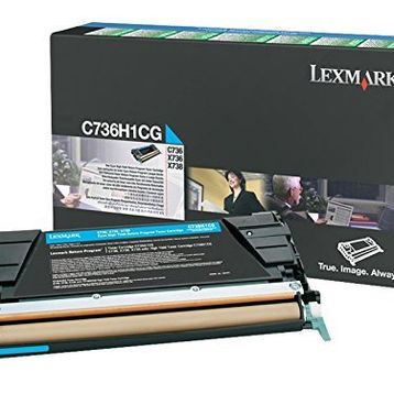 Lexmark C736H1CG Toner