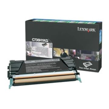 Lexmark C736H1KG Toner