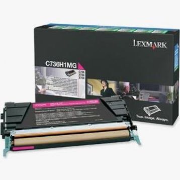 Lexmark C736H1MG Toner