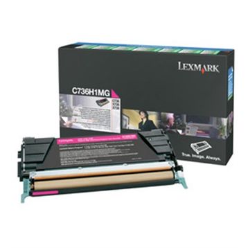 Lexmark C736H1MG Toner