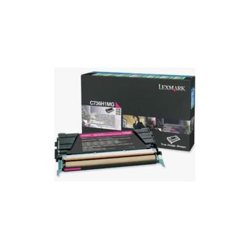 Lexmark C736H1MG Toner