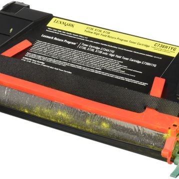Lexmark C736H1YG Toner