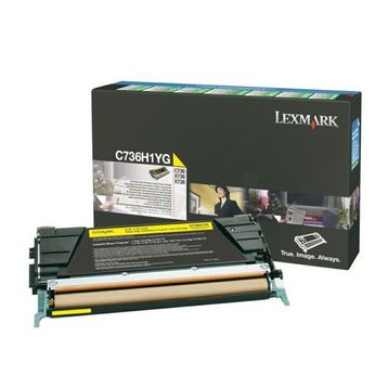 Lexmark C736H1YG Toner