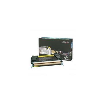 Lexmark C736H1YG Toner