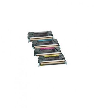 LEXMARK C746/748 MAVİ MUADİL TONER