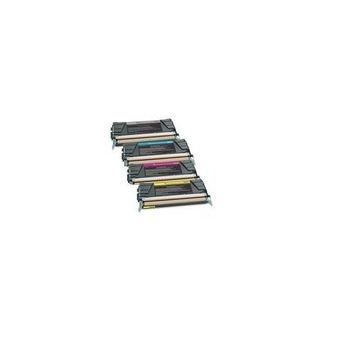 LEXMARK C746/748 SİYAH MUADİL TONER