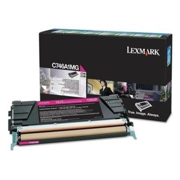 Lexmark C746A1MG Toner