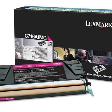Lexmark C746A1MG Toner