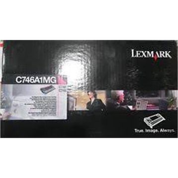 Lexmark C746A1MG Toner