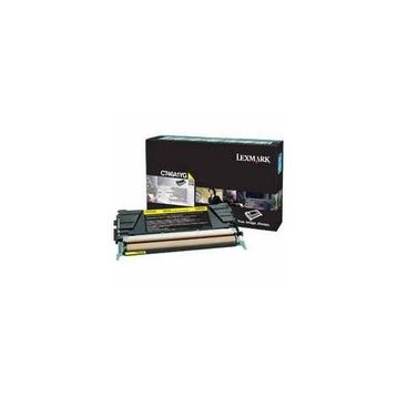 Lexmark C746A1YG Toner