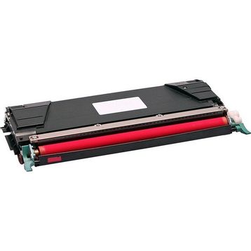 LEXMARK C746/C748 KIRMIZI MUADİL TONER