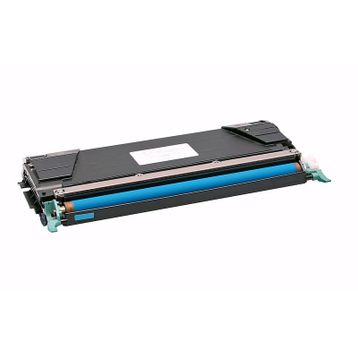 LEXMARK C746/C748 MAVİ MUADİL TONER