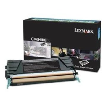 Lexmark C746H1KG Toner
