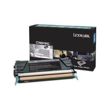 Lexmark C746H1KG Toner