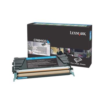 Lexmark C748-c748h1yg Sarı Muadil Toner