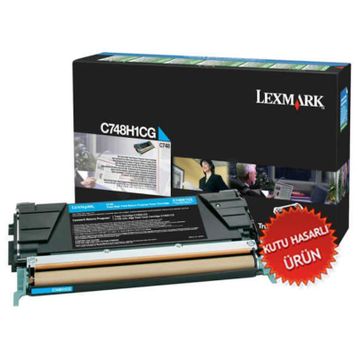 Lexmark C748H1CG Toner