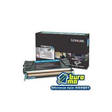 Lexmark C748H1CG Toner
