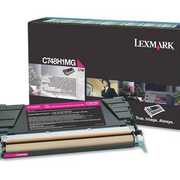Lexmark C748H1MG Toner