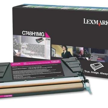 Lexmark C748H1MG Toner
