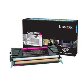 Lexmark C748H1MG Toner