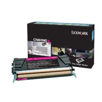 Lexmark C748H1MG Toner