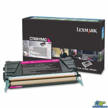 Lexmark C748H1MG Toner