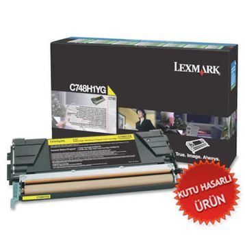 Lexmark C748H1YG Toner