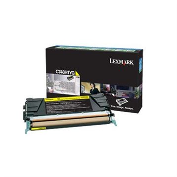 Lexmark C748H1YG Toner