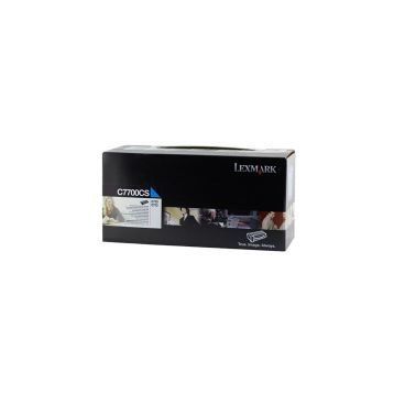 Lexmark C7700CH Toner