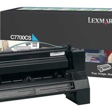 Lexmark C7700CS Toner