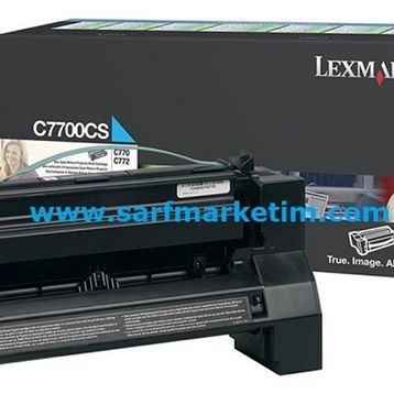Lexmark C7700CS Toner