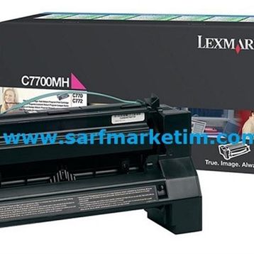 Lexmark C7700MH Toner