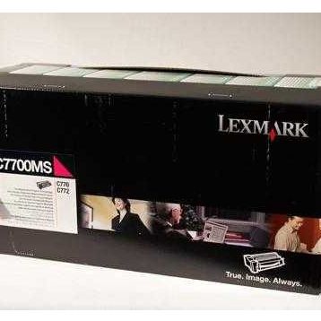 Lexmark C7700MS Toner