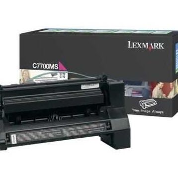 Lexmark C7700MS Toner