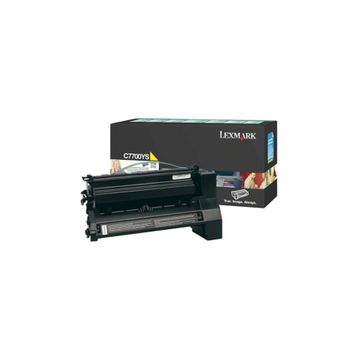 Lexmark C7700YH Toner