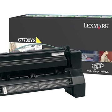 Lexmark C7700YS Toner