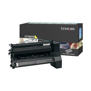 Lexmark C7700YS Toner