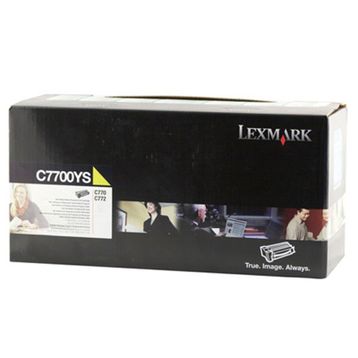 Lexmark C7700YS Toner