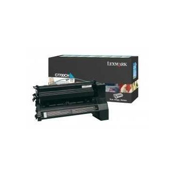 Lexmark C772 Mavi Toner