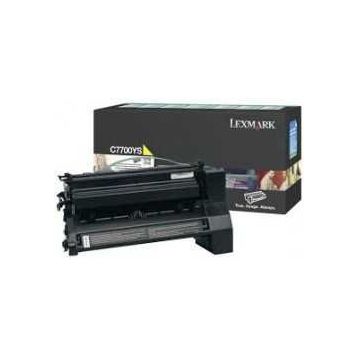 Lexmark C772 Mavi Toner
