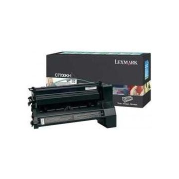 Lexmark C772 Mavi Toner