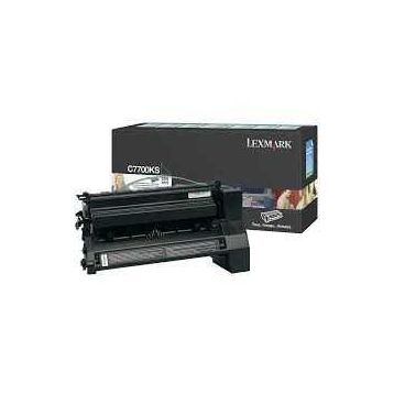 Lexmark C772 Mavi Toner