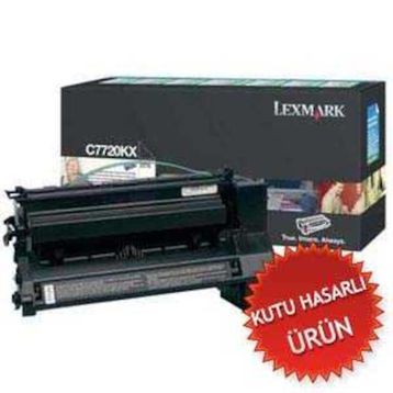 Lexmark C7720KX Toner