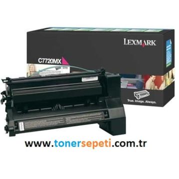 Lexmark C7720MX Toner