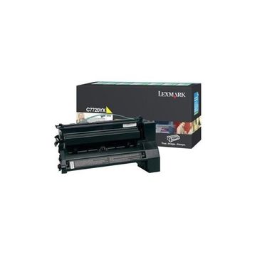 Lexmark C7720YX Toner