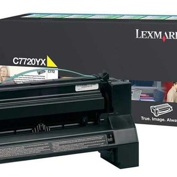 Lexmark C7720YX Toner