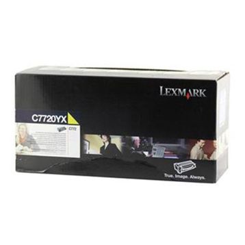 Lexmark C7720YX Toner
