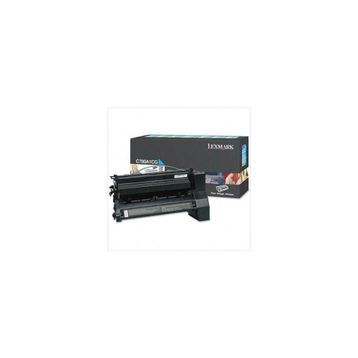 Lexmark C780-C780A1CG Mavi Toner